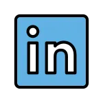 Linkedin SVG Icon